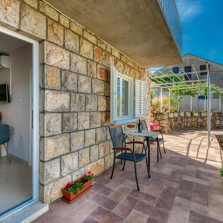 Sea Shell Apartments Dubrovnik Exterior foto