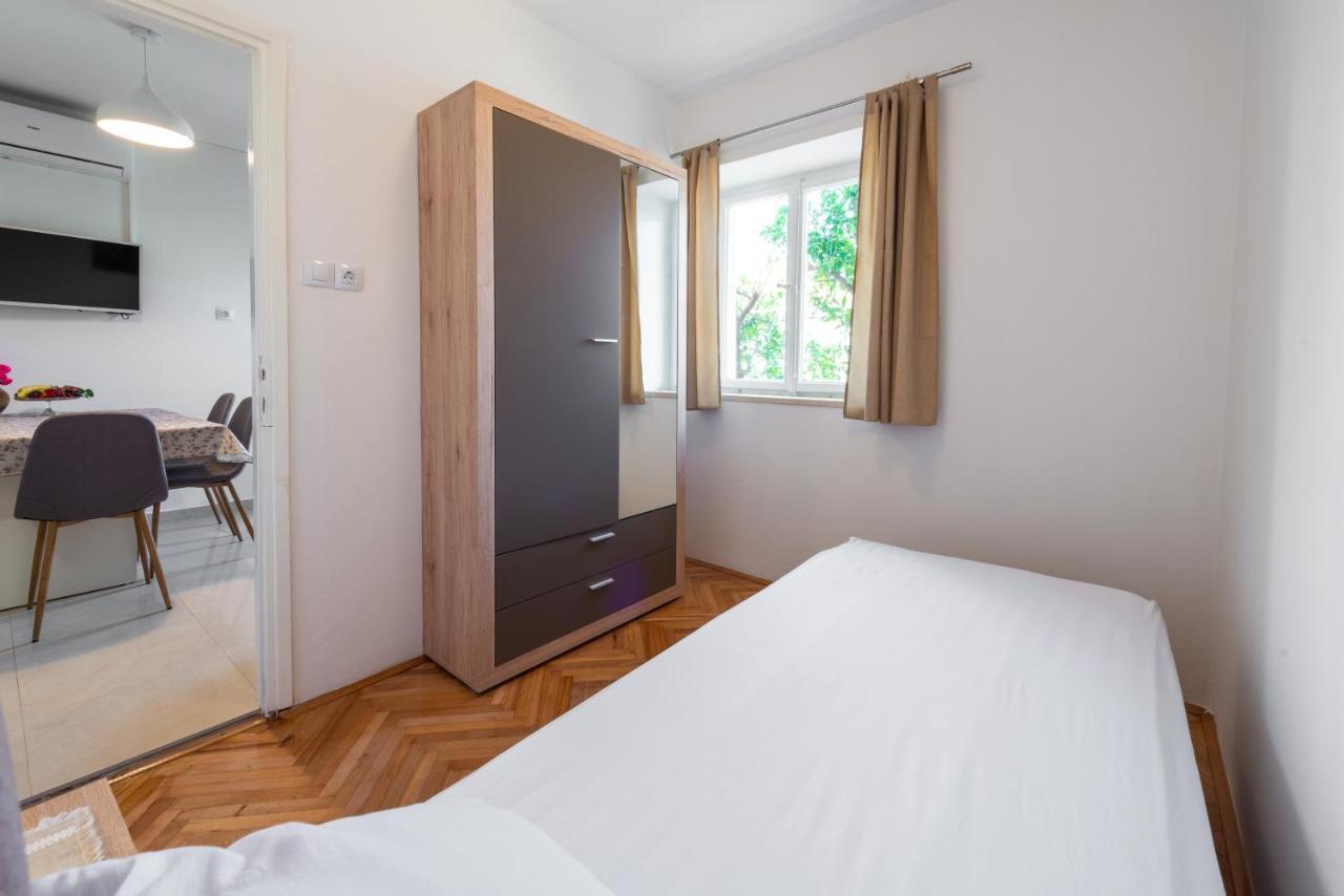 Sea Shell Apartments Dubrovnik Exterior foto