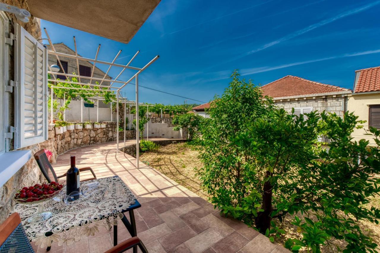 Sea Shell Apartments Dubrovnik Exterior foto