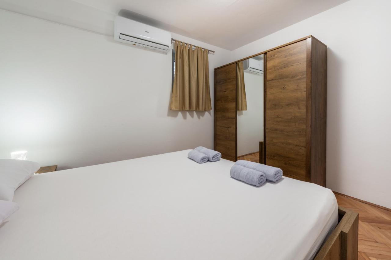 Sea Shell Apartments Dubrovnik Exterior foto