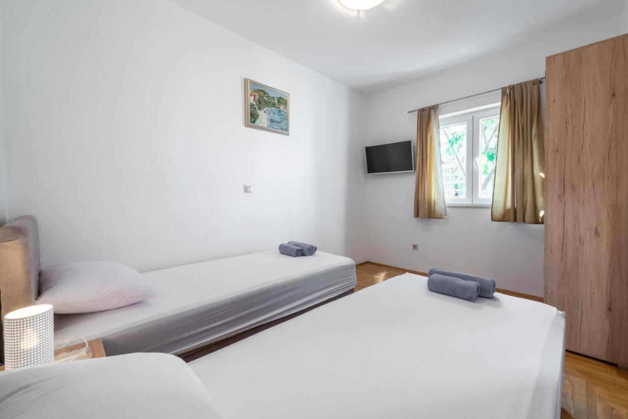 Sea Shell Apartments Dubrovnik Exterior foto