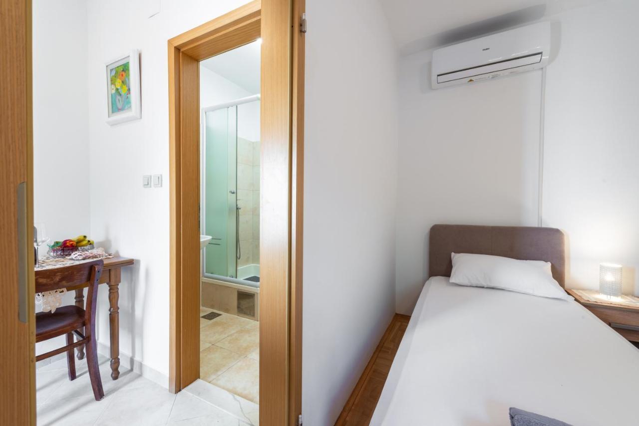 Sea Shell Apartments Dubrovnik Exterior foto