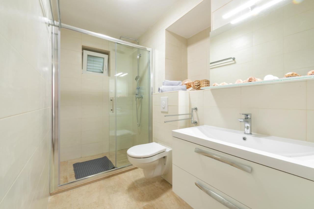 Sea Shell Apartments Dubrovnik Exterior foto