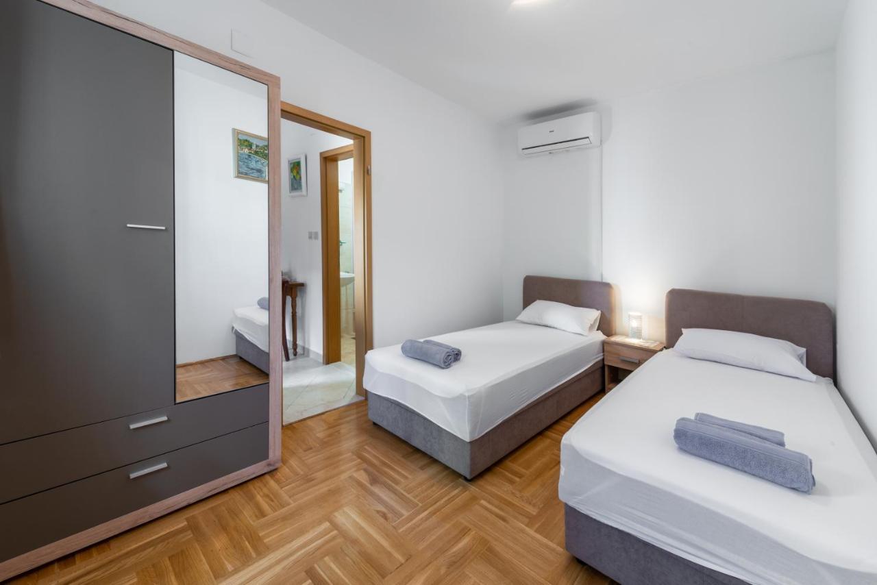 Sea Shell Apartments Dubrovnik Exterior foto