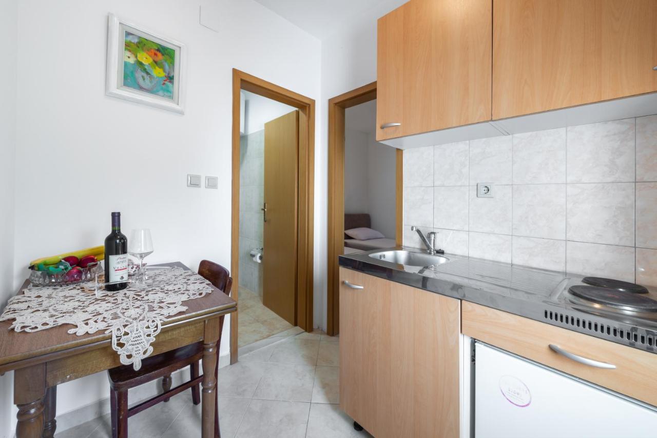 Sea Shell Apartments Dubrovnik Exterior foto