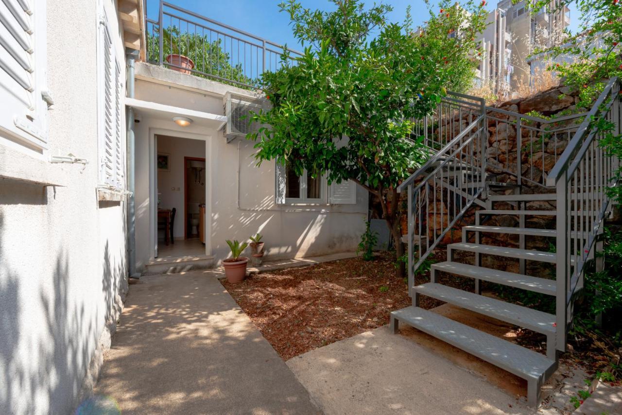 Sea Shell Apartments Dubrovnik Exterior foto